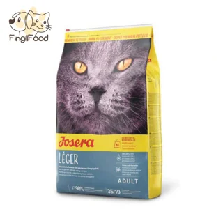 غذا خشک گربه بالغ لژر/ لجر جوسرا Josera Leger (فله ای)
